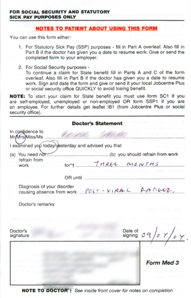Sick Doctors Note Template from chronicallyme.files.wordpress.com